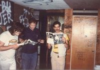 Minutemen WREK FM November 1985  FLAc..and more!