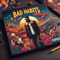 BAD HABITS....ROCK BAD HABITS....ROCK