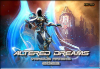 VA - Altered Dreams (2023) [MP3 320K] {PSF-17}