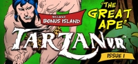 Tarzan VR Issue #1 - THE GREAT APE Tarzan VR Issue #1 - THE GREAT APE