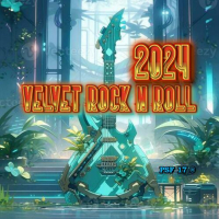 VA - VELVET ROCK N ROLL (2024) [MP3 320K] {PSF-17}