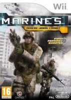 [Wii]Marines Modern Urban Combat[PAL][ScRuBBeD] wbfs