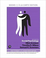 Social Psychology (10th Ed)(gnv64)