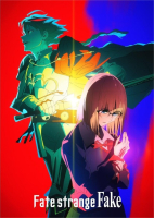 Fate strange Fake - S00E01 [English Dub] [CR WEB-DL 1080p]