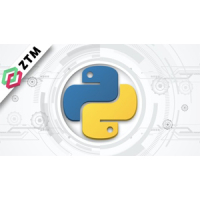 Udemy - The Complete Python Developer 2024 - ZTM