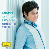 Chopin - 12 Etudes, 4 Ballades [Nobuyuki Tsujii] (2025) [FLAC 16Bit]