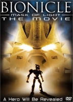 Бионикл: Маска света / Bionicle: Mask of Light (2003) DVDRip