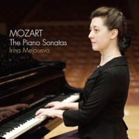 Mozart - The Piano Sonatas - Irina Mejoueva (2024) [FLAC]
