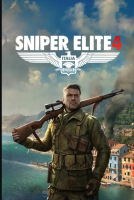 SNIPER ELITE 4 PC GAME FIT GIRL REPACK