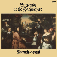 Jacqueline Ogeil - Buxtehude at the Harpsichord (1997) [FLAC]