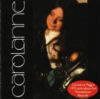 Carolanne Pegg - Carolanne (1973) [FLAC]