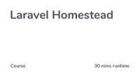 [ FreeCourseWeb ] Codecourse - Laravel Homestead
