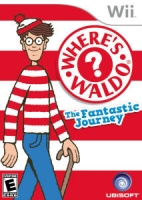 [Wii]Wheres Waldo The Fantastic Journey[NTSC][ScRuBBeD] wbfs