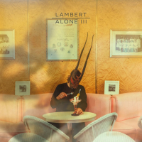 Lambert - Alone III (2025) [FLAC 16Bit]