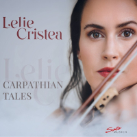 Lelie Cristea - Carpathian Tales (2025) FLAC Lelie Cristea - Carpathian Tales (2025) FLAC