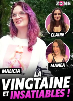 La Vingtaine Et Insatiable (JacquieEtMichel ELITE, Zone Sexuelle) 2023 WEB-DL