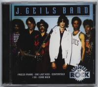 J. GEILS BAND - CHAMPIONS OF ROCK (1996)