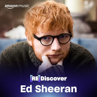 REDISCOVER Ed Sheeran - 2025 - mp3 320kbps-EICHBAUM