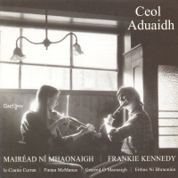 Mairead Ní Mhaonaigh and Frankie Kennedy - Ceol Aduaidh (1983) [FLAC]