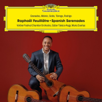 Raphael Feuillatre - Spanish Serenades (2025) FLAC Raphael Feuillatre - Spanish Serenades (2025) FLAC