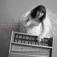 Rameau - Pieces de clavecin - Marie Nishiyama (2024) [24-192]