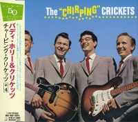Buddy Holly & The Crickets - The 'Chirping' Crickets (1957) [EAC-FLAC]