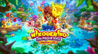 NIKODERIKO the magical world