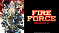 Fire Force - S02 Full [English Dub]