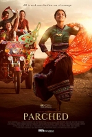 Parched (2015) 720p UNCENSORED Hindi x264 [FOX]