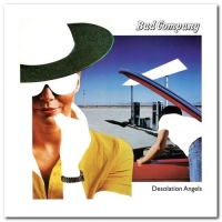 Bad Company - Desolation Angels {Deluxe Edition} (1979/2020) (320) [DJ]