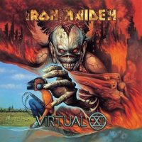 Iron Maiden - Virtual XI (FLAC 16/44kHz)