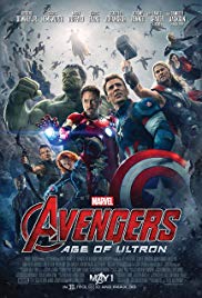 Avengers: Age of Ultron (2015)Mp-4 X264 1080p AAC[DSD]