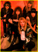 [Glam Metal] Warrant - Discography 1989-2017 FLAC (Jamal The Moroccan)