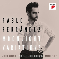 Pablo Ferrandez - Moonlight Variations (2025) [FLAC 16Bit]