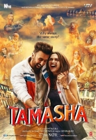 Tamasha (2015) 1080p BluRay x264 Hindi AC3 5 1 - MeGUiL