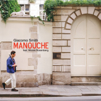 Giacomo Smith & Mozes Rosenberg - Manouche (2025) FLAC Giacomo Smith & Mozes Rosenberg - Manouche (2025) FLAC