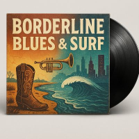 BORDERLINE BLUES & SURF