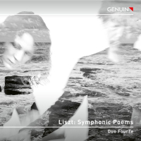 Liszt - Symphonic Poems [Duo FourTe] (2025) FLAC