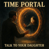 TIME PORTAL - TALK TO YOUR DAUGHTER TIME PORTAL - TALK TO YOUR DAUGHTER