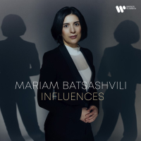 Mariam Batsashvili - Influences (2025) [FLAC 16Bit]