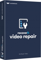 Wondershare Recoverit Video Repair v1.0.0.40 Final + Crack - [haxNode]