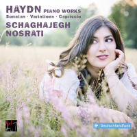 Haydn - Piano Works [Schaghajegh Nosrati] (2025) FLAC