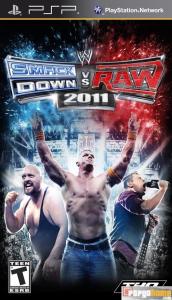 [PSP]WWE SmackDown vs. Raw 2011[ENG][FULL][SPTeam]