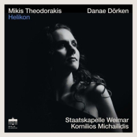 Theodorakis - Helikon [Danae Dorken] (2025) [FLAC 16Bit]