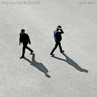 THE CACTUS BLOSSOMS - EASY WAY (2019)