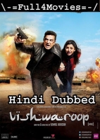 Vishwaroopam (2013) 720p Hindi Dubbed HDRip x264 AAC By Full4Movies