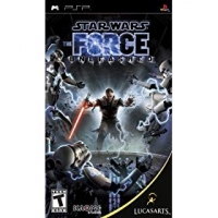Star Wars Force Unleashed USA PSP H33T 1981CamaroZ28