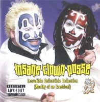 Insane Clown Posse ‎– Incredible Collectible Collection (2017) [320 kbps/MP3]