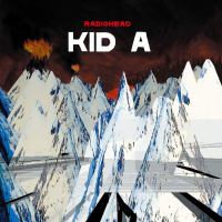 Radiohead - Kid A (2000) [CDRIP] [FLAC]