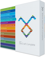 Telerik Ultimate Collection for .NET 2019 R1 SP1 [FileCR]